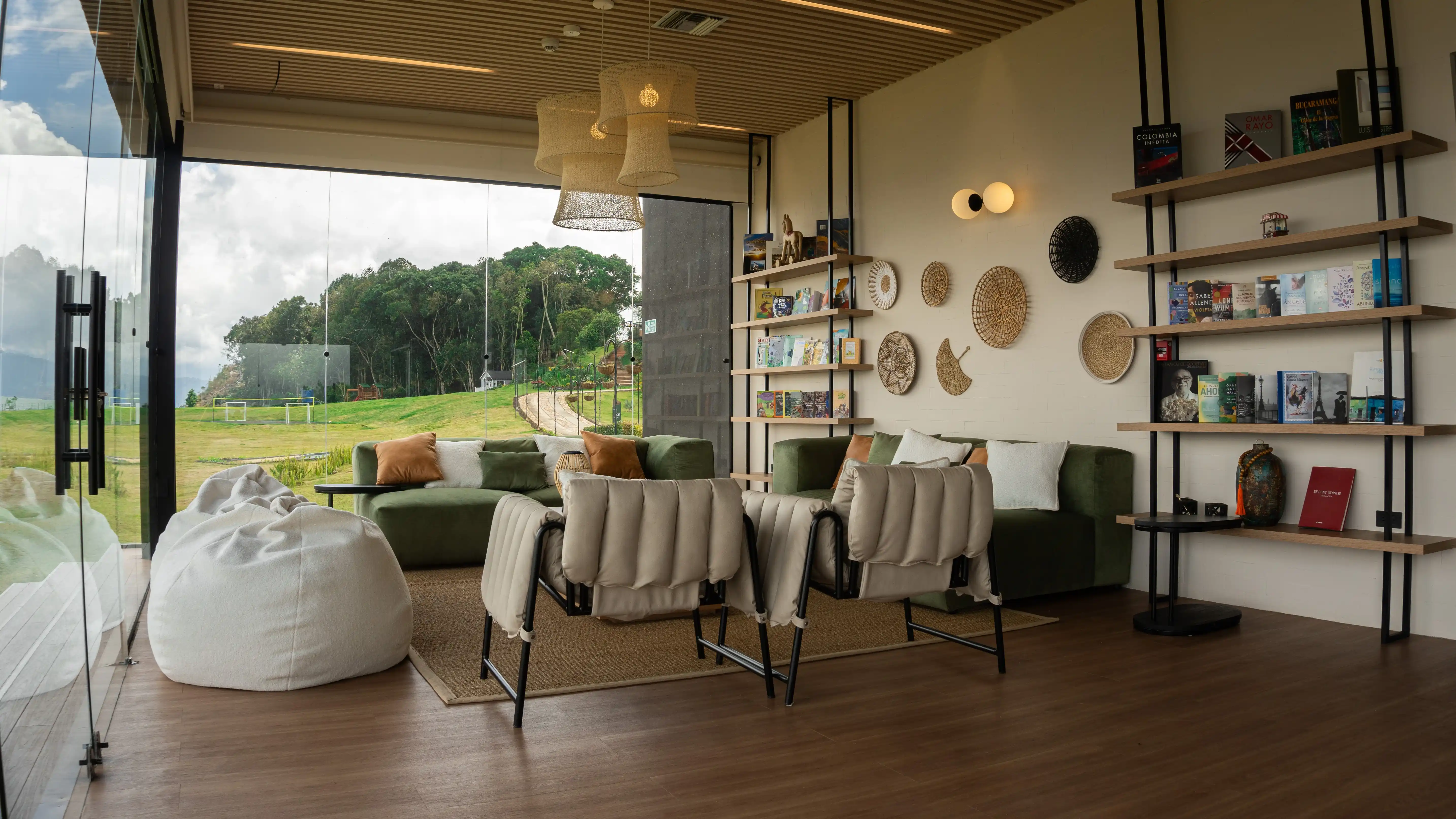 galeria espacios